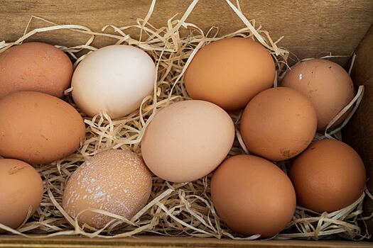 Чем заменить яйца в новогодних блюдах