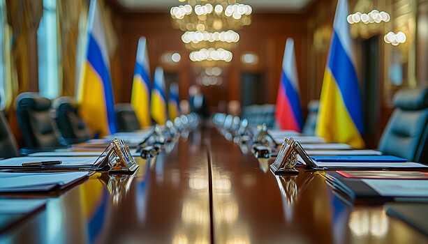 «Борьба с тенью»: эксперт о попытках Украины порвать отношения с РФ