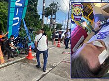 Российский турист пострадал при крушении сверхлегкого самолета в Таиланде