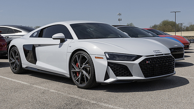 Volkswagen отказался от возрождения Audi R8