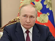 Путин назначил Мезенцева представителем президента в Конституционном суде