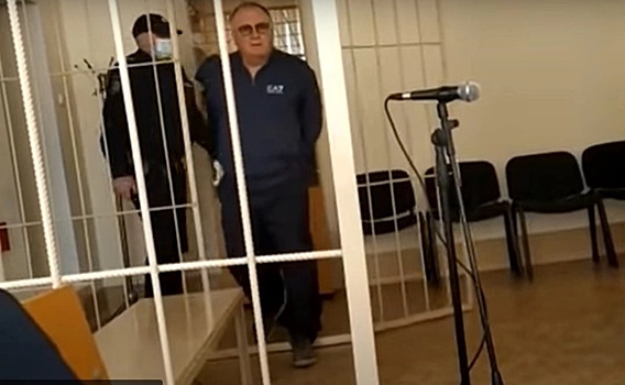 Суд над известным бизнесменом Проничевым начался в Новосибирске