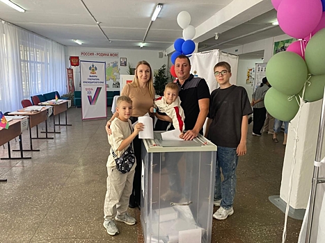 Стали известны предварительные итоги голосования на выборах депутатов Совета Выселковского района