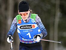 Анастасия Кулешова выиграла 30-километровый масс-старт на чемпионате России в Тюмени