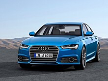 Премьера Audi A6 нового поколения состоится в Женеве