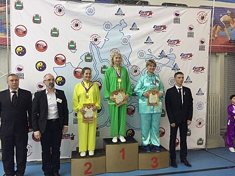 Из Благовещенска с победой: Якутянка победила на открытом чемпионате Амурской области по ушу