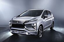 Mitsubishi построила минивэн с 20-сантиметровым клиренсом