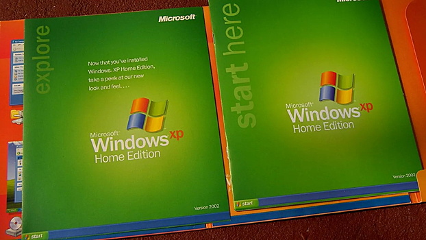 Исходники Windows XP попали в Сеть