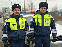 В Орске полицейские спасли забравшуюся на крышу женщину