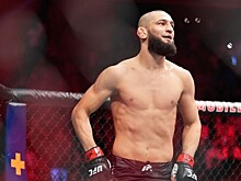 Чимаев встретился с сыном Рамзана Кадырова