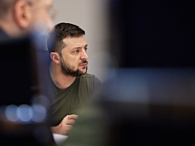 Зеленский представил новый состав Генштаба ВСУ