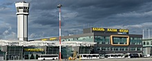 Аэропорт Казани расширят за счет строительства нового терминала