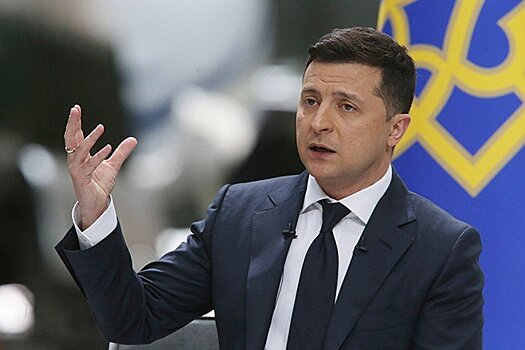 В МИД Украины заявили о необходимости диалога Зеленского с Путиным