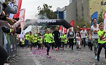 Забег «Город 225» собрал в Краснодаре более 3 тысяч участников