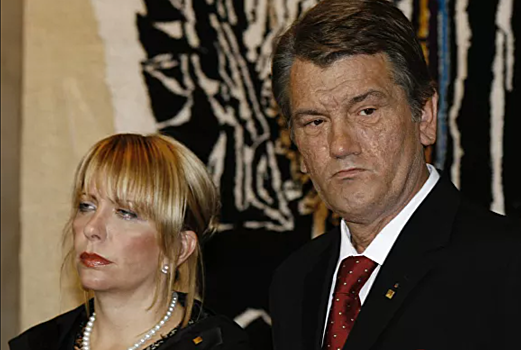 Жена Ющенко набросилась на CNN за русское написание Киева