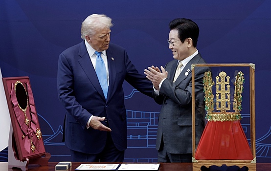 США и Южная Корея достигли торгового соглашения