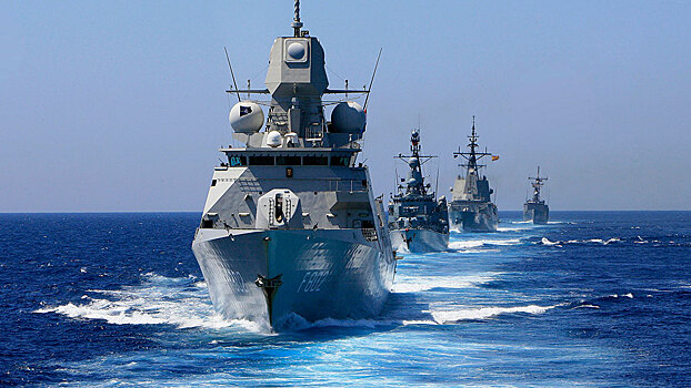 В НАТО решили повременить с учениями в Азовском море