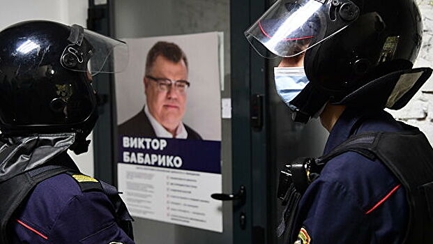 Защита Бабарико потребовала закрыть дело против него
