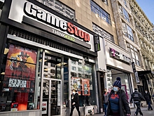 «Война» reddit и хедж-фондов продолжилась — стоимость акций GameStop упала до $90