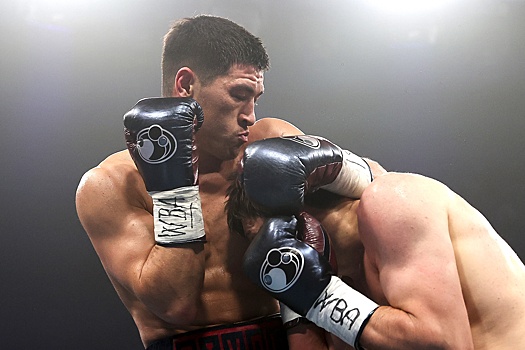 Бивол может завершить трилогию с Бетербиевым во второй половине 2026 года