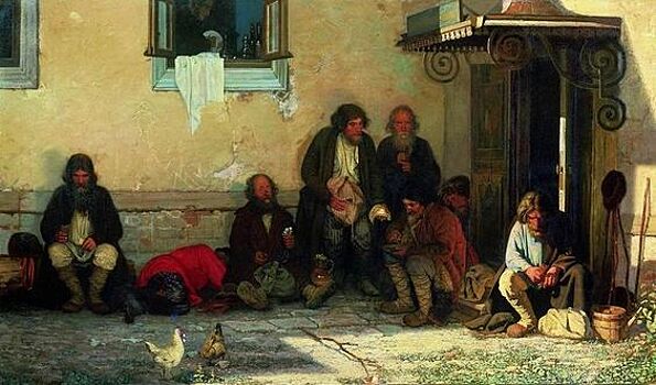 Кто первым начал сравнивать русских с медведями