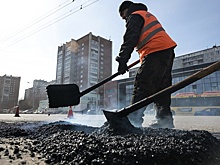В Новосибирске в 2025 году отремонтировали около 50 километров дорог