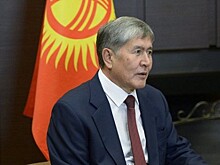 Президент Киргизии госпитализирован в Турции