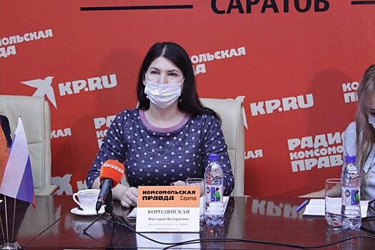 Бородянская о саратовском туризме: нет предела совершенству
