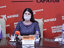 Бородянская о саратовском туризме: нет предела совершенству