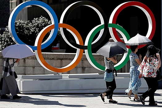 Россию обвинили в планах сорвать Олимпиаду