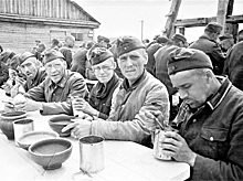 Какую русскую еду пленные немцы категорически отказывались есть