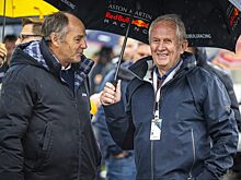 Герхард Бергер: Хорнер останется в Red Bull, а уйдут Марко, Ньюи и Ферстаппен
