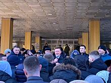 Курской губернатор Роман Старовойт: «Вредного предприятия мы не допустим, гарантирую!»