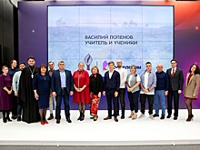 Волшебная сила искусства: в ЦФО стартовал новый просветительский проект «Василий Поленов. Учитель и ученики»