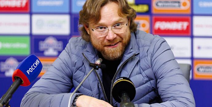 Валерий Карпин: «Уровень стресса был за 90%»