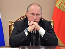 Путин назначил Олега Баженова статс-секретарем - замглавы МЧС России