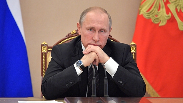 Путин назначил Олега Баженова статс-секретарем - замглавы МЧС России