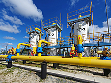 Раскрыты доходы «Газпрома» от продажи газа за границу