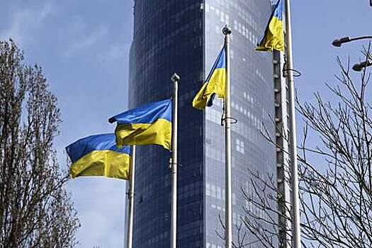 TCH: на Украине осудили модель киберконсультанта МИД за фото из Донецка