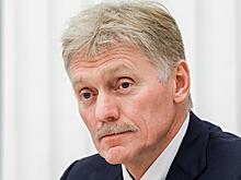 Песков заявил об отказе Киева от переговоров