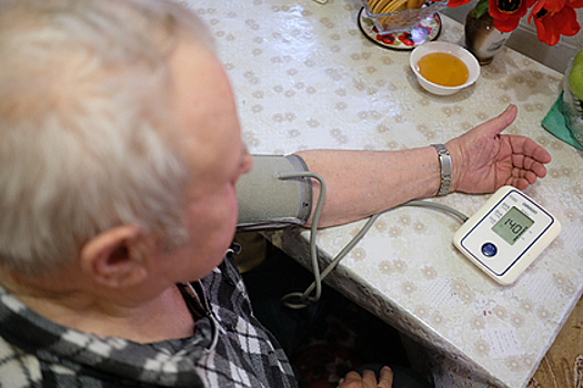 Страдающим от гипертонии россиянам дали несколько советов