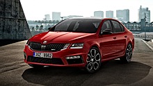 Skoda представила 245-сильную Octavia RS 245