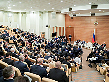 Шесть депутатов от «Единой России» выступили против закона о публичной власти