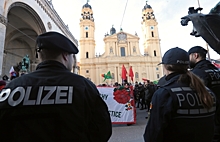 В Баварии арестовали двух мужчин по подозрению в шпионаже в пользу России