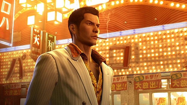 Скоро в Xbox Game Pass появятся Yakuza 0, Kingdom Hearts III и Two Point Hospital