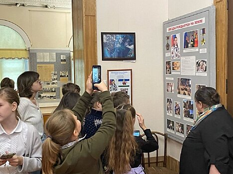 В Кашире открыли выставку, посвященную землякам-героям СССР и России