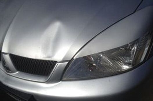 В Волгограде ищут мужчин, оставивших на машинах вмятины ногами