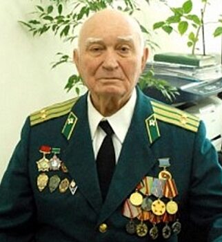 В Курске ушел из жизни ветеран погранслужбы Юрий Танюрчев