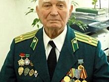 В Курске ушел из жизни ветеран погранслужбы Юрий Танюрчев