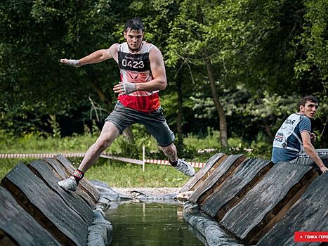 Лада «VESTA» уехала в Казань. В Российском Университете Спецназа успешно завершилась "Гонка героев"
